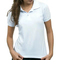 Camisa Polo Babylook Piquet - 10 Cores