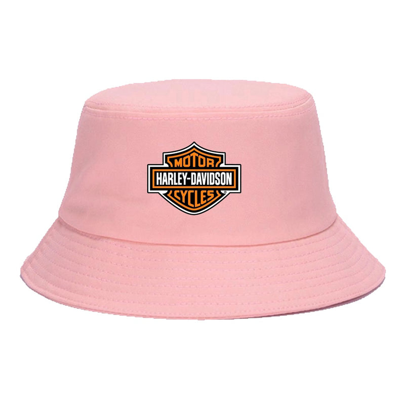 Chapéu Bucket Harley Davidson Hat New