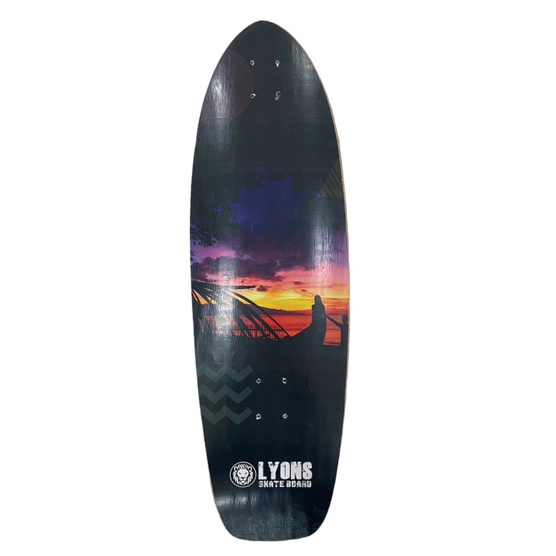 Shape Cruiser Lyons Surf VI