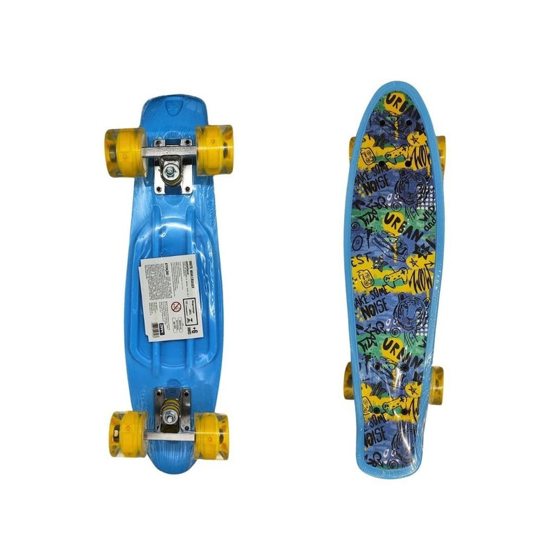 Mini Cruiser Zoom Urban Com Led