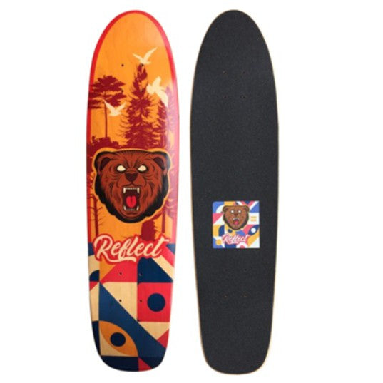 Shape Cruiser Reflect Bear 30" Maple + Lixa