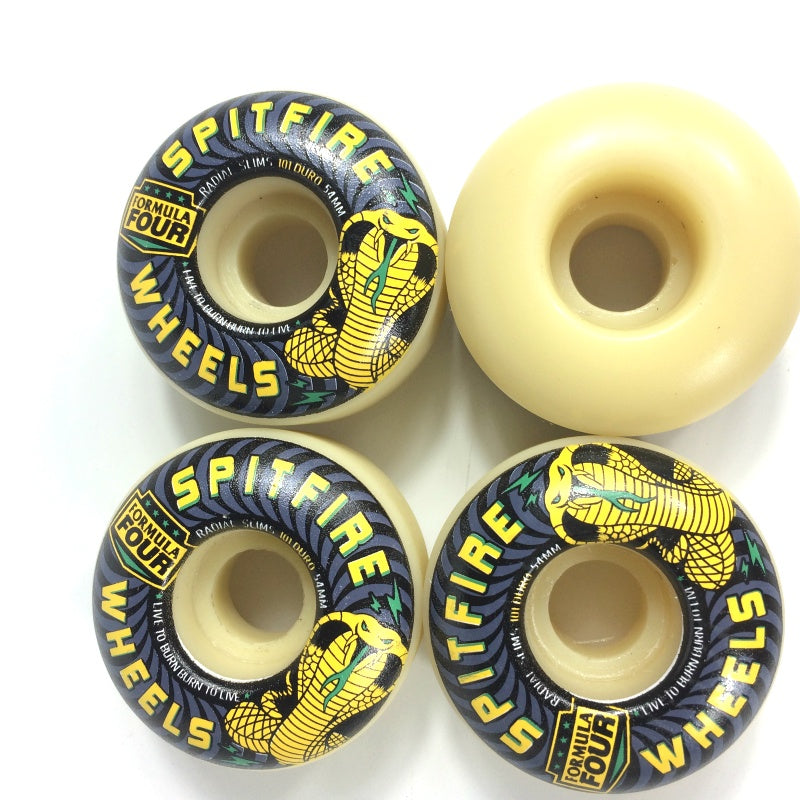 Rodas Spitfire Cascavel Formula Four 54mm 101A