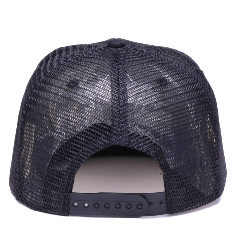 Snapback Never Lose Your Way Preto