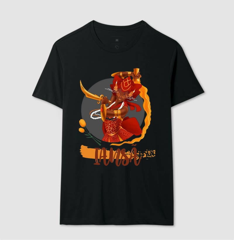 Camiseta Iansã