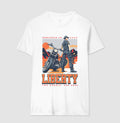 Camiseta Liberty Street Pulse