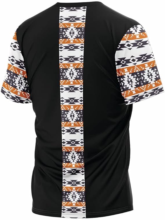 Camiseta Skinbox Ethnic V