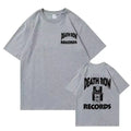 CAMISETA DEATH ROW RECORDS DR DRE DUPLA FACE - 9 Cores disponíveis