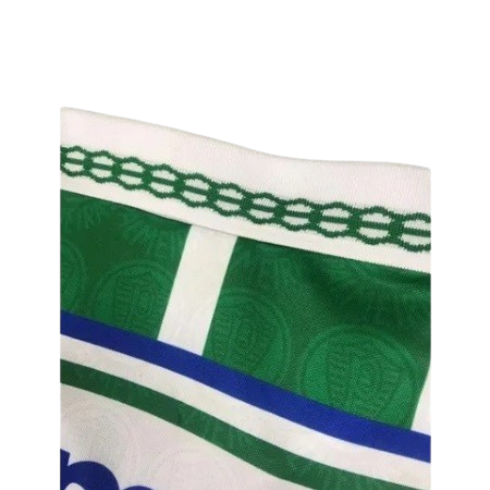 Camisa Palmeiras Retrô Parmalat 1993/94