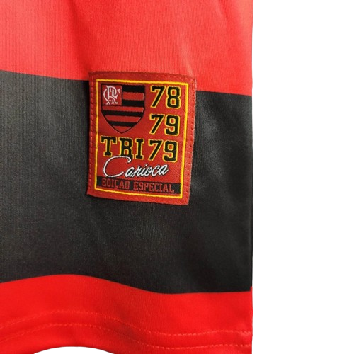 Camisa Flamengo 1978/79 Retrô