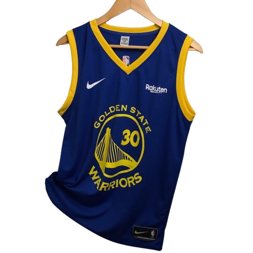 Regata NBA Gold State Warriors - Azul