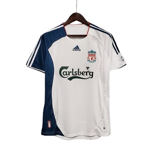 Camisa Liverpool 2006/07 Fora - Torres 9