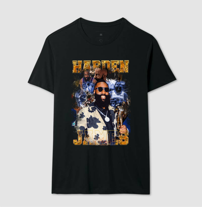 Camiseta James Harden Tee