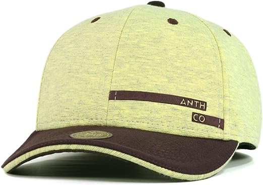 Boné Anth Co. N Klein Amarelo