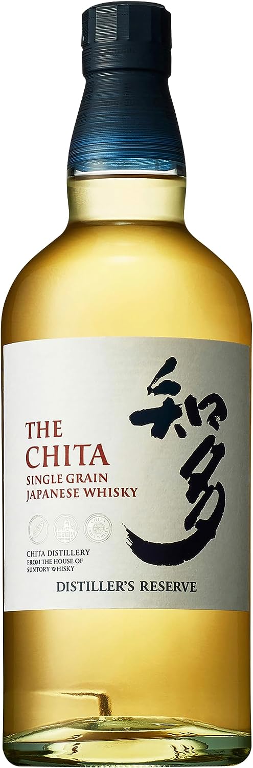 Whisky Chita Japonês Suntory 700ml