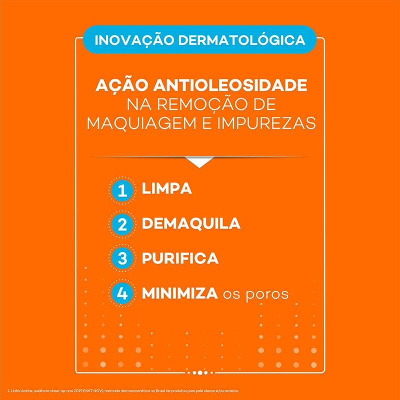 Água Micelar Dermatológica Darrow