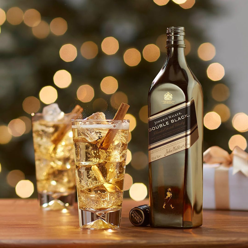 Whisky Johnnie Walker Double Black 1L