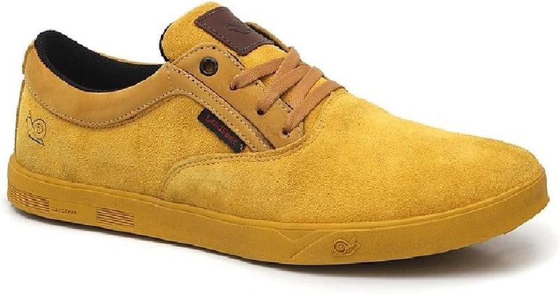 Tênis Landfeet Skate Five-O Life Amarelo