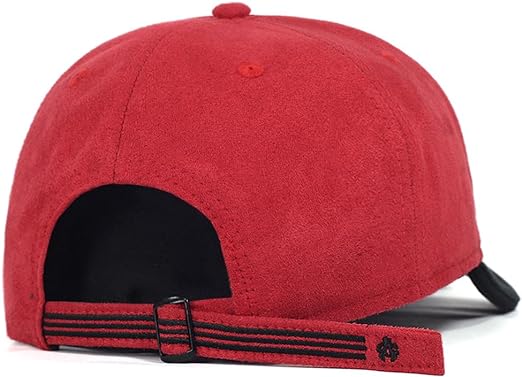 Snapback Anth Co. Cams Vermelho