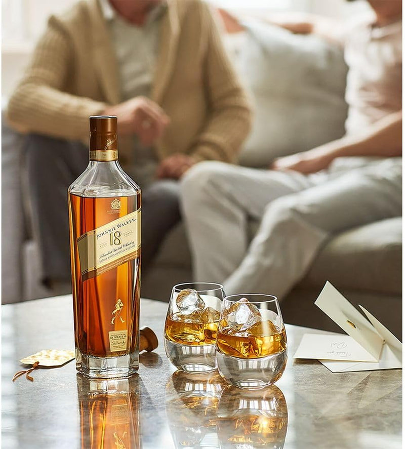 Whisky Johnnie Walker Ultimate 18 Anos 750ml