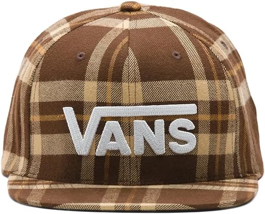 Snapback VANS Drop V II Xadrez