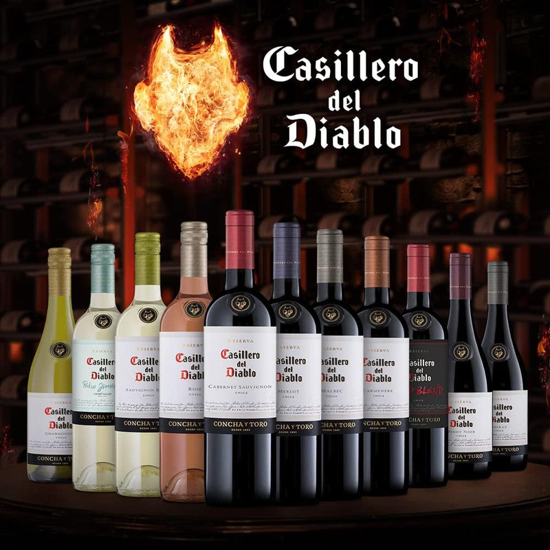 Concha y Toro Casillero Del Diablo Cabernet Sauvignon 750ml