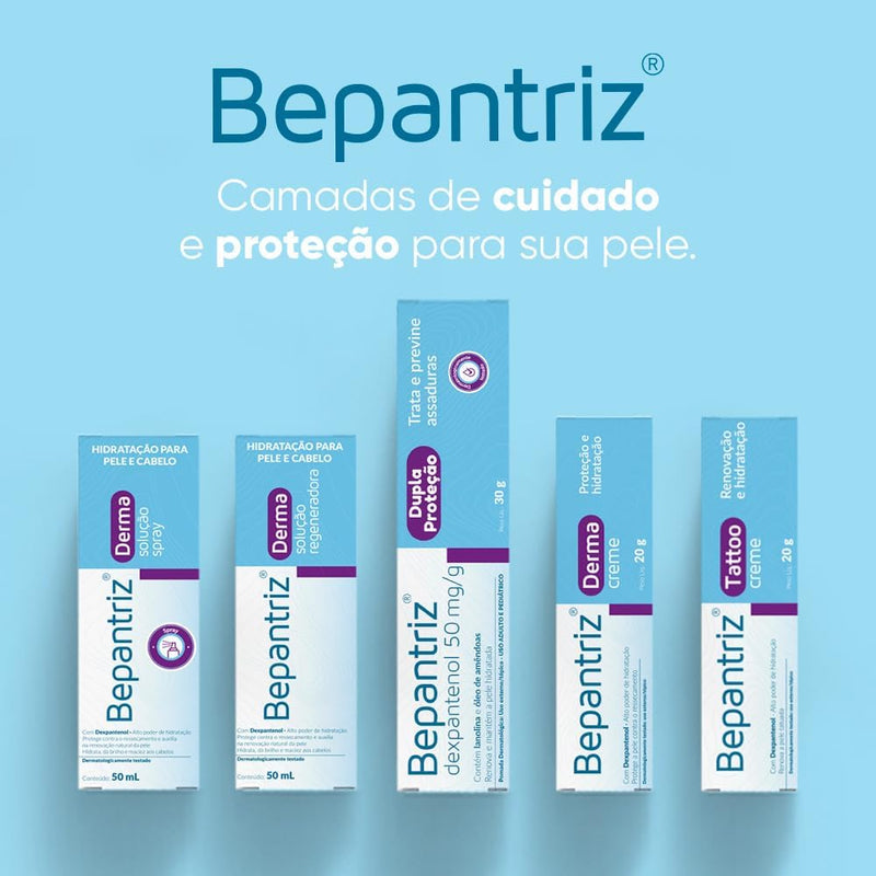 Bepantriz Tattoo Creme 20g