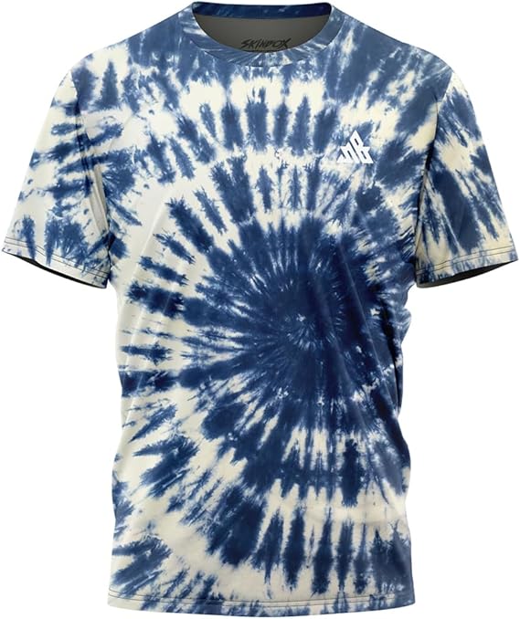 Camiseta Skinbox Tie Dye II