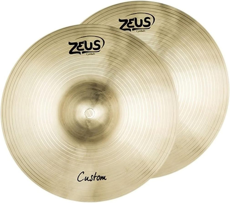 Prato Zeus Custom Hihat 14 ZCHH14