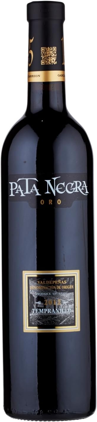 Vinho Pata Negra Vinho Oro Tempranilo 750ml