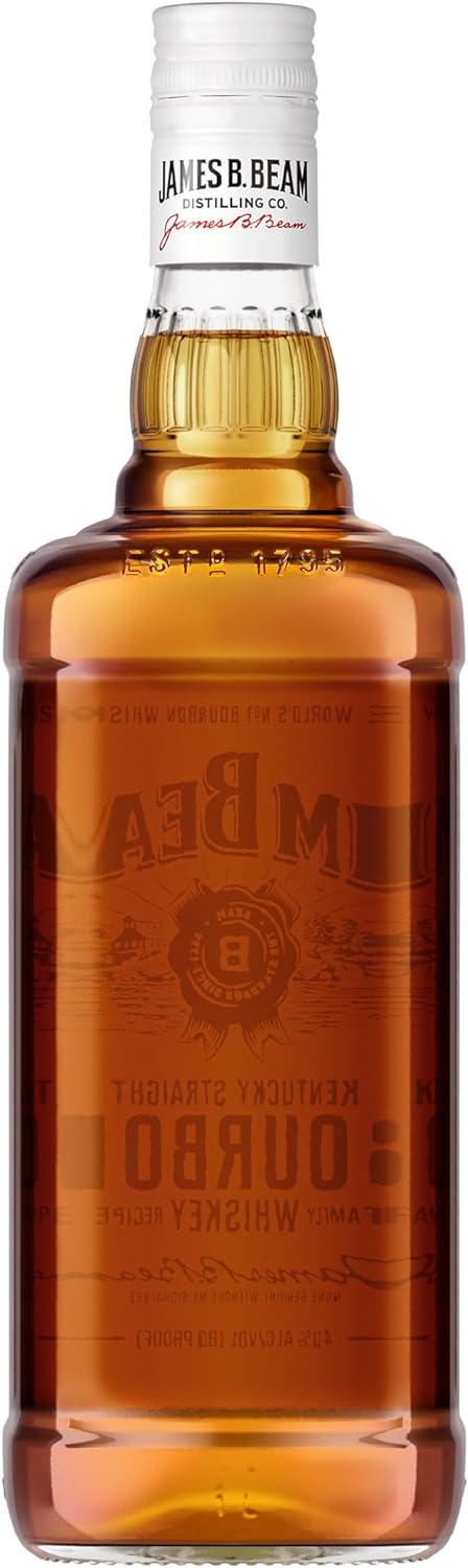 Whisky Jim Beam Bourbon 1L