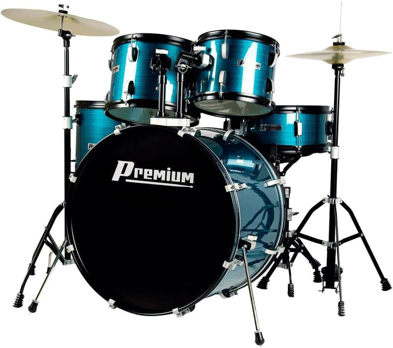 Bateria Premium DX722 BL Azul Completa