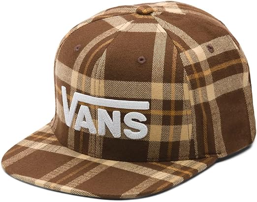 Snapback VANS Drop V II Xadrez