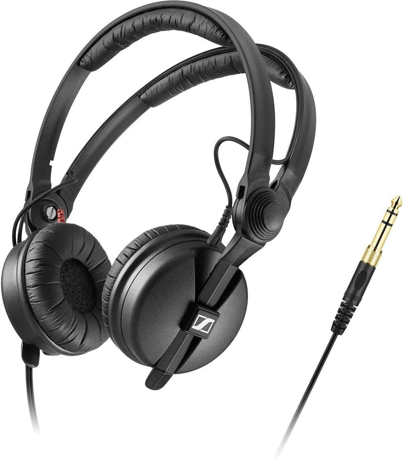 Fone de Ouvido Sennheiser Pro Audio HD 25