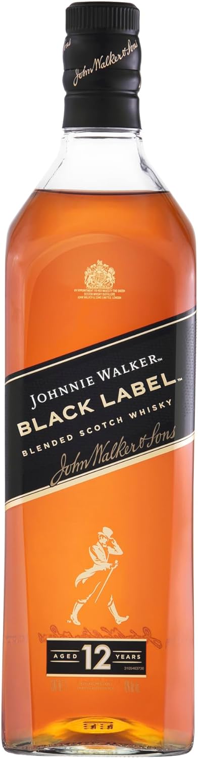 Whisky Johnnie Walker Red Label 1L