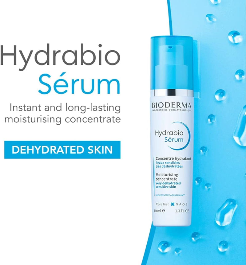 Sérum Facial Hydrabio Hidratante e Fortalecedor 40ml