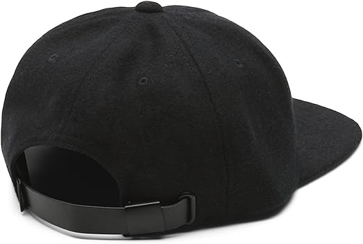 Snapback VANS Clark Vintage Preto