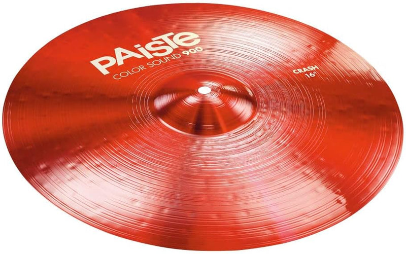 Prato Paiste 900 Cr-18 Crash 18