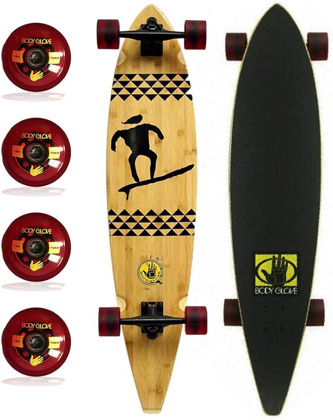 Longboard Body Glove Bamboo Surfmana