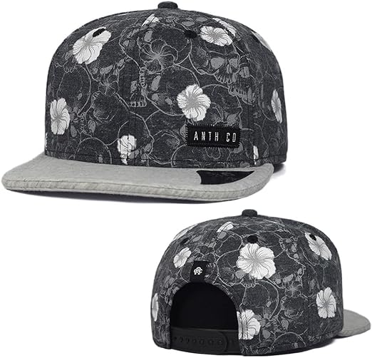 Snapback Anth Co. Toten Chumbo