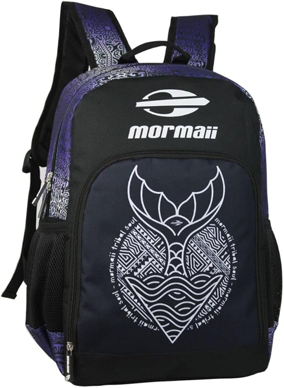 Mochila Mormaii Reforçada Casual MOR-0245 Original