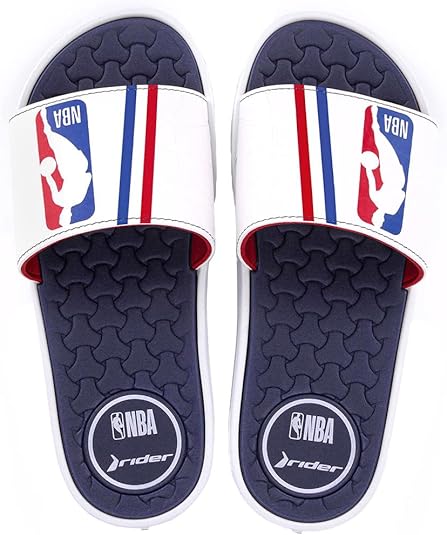 Chinelo Rider Pump Nba League - Até o 47