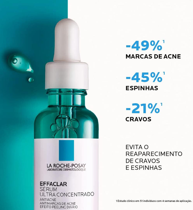 Sérum Ultra Concentrado Antiacne Effaclar