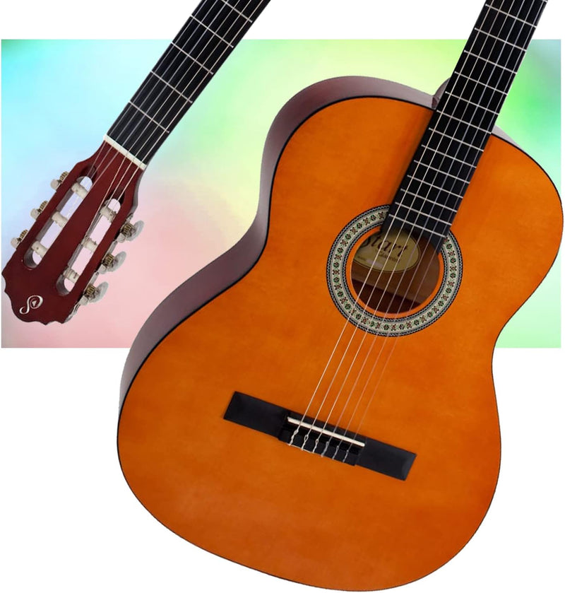 Violão Giannini Acústico Nylon N14 NT Natural Brilhante