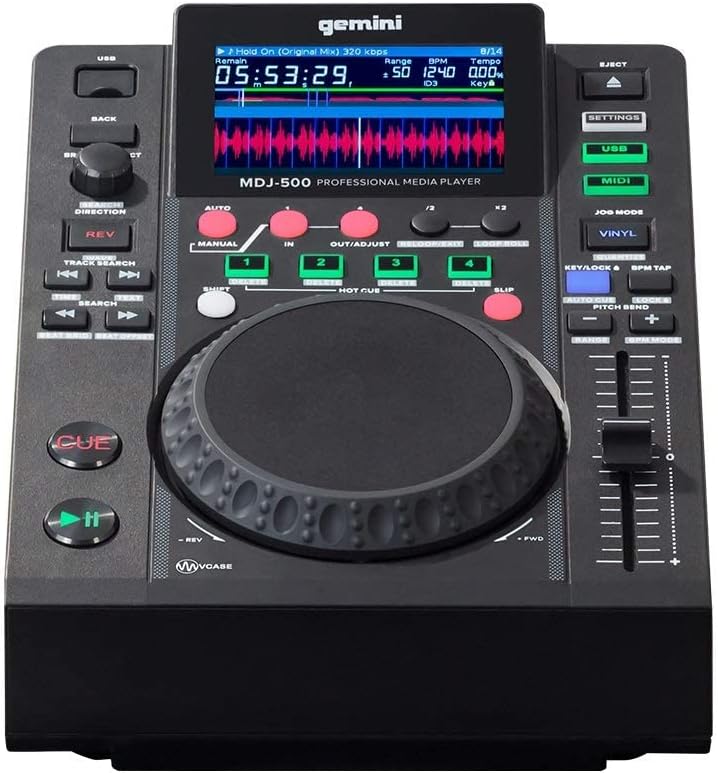 MDJ-500 Gemini