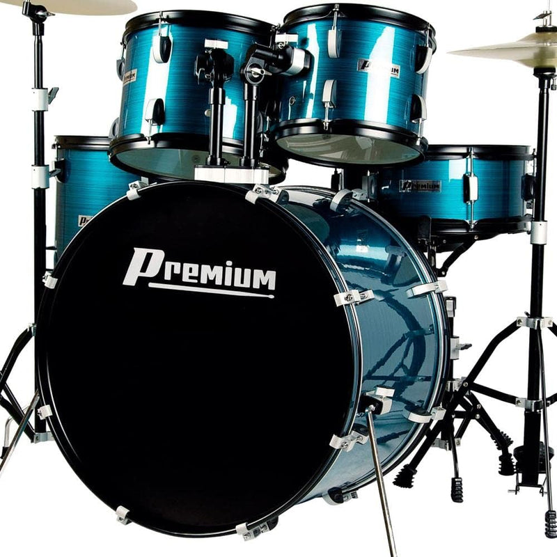 Bateria Premium DX722 BL Azul Completa