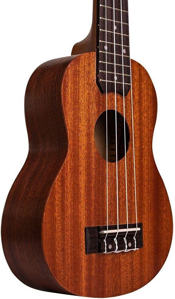 Ukulele Malibu Sapele Soprano 21S