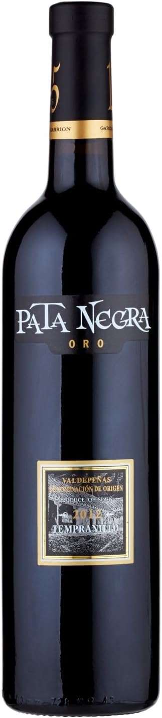 Vinho Pata Negra Vinho Oro Tempranilo 750ml