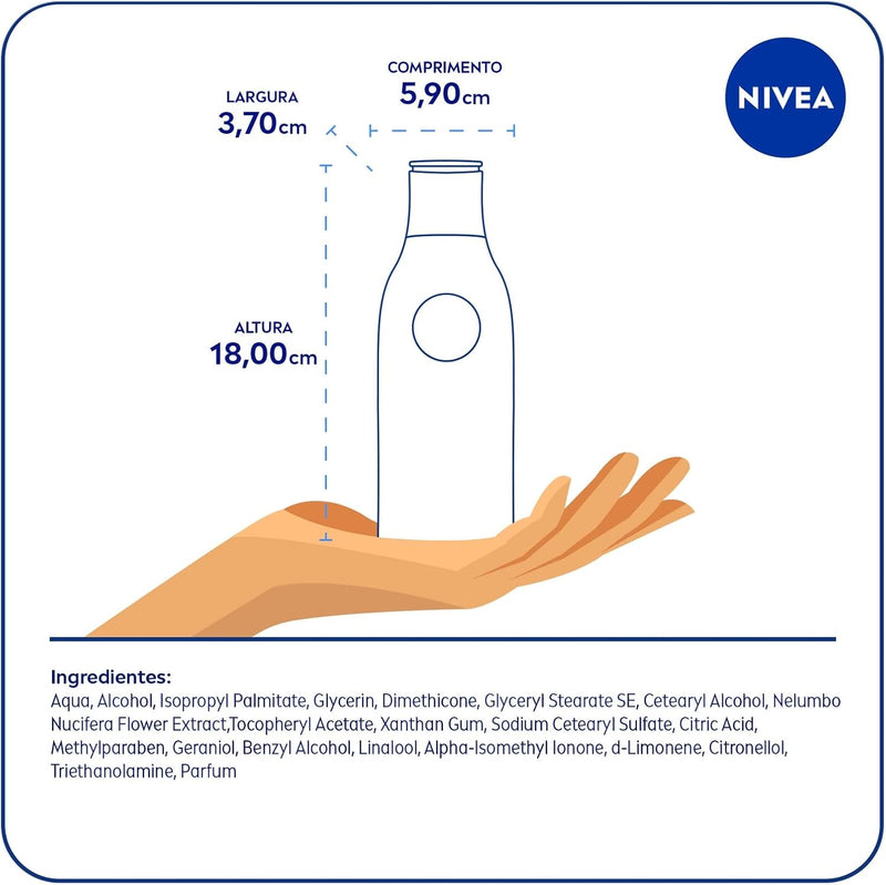 A Loção 2 em 1 200ml - Leite de Limpeza e Tônico