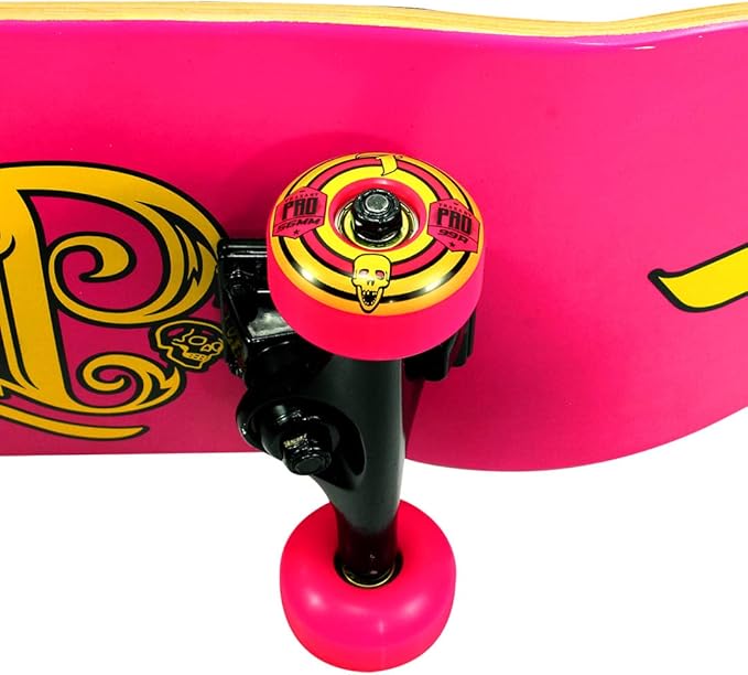 Skate Traxart Gothic Pink DZ-292