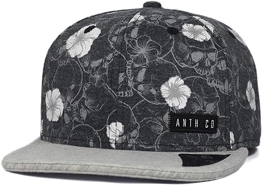 Snapback Anth Co. Toten Chumbo